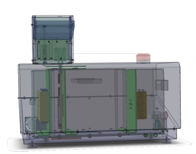 Compact X-ray devices